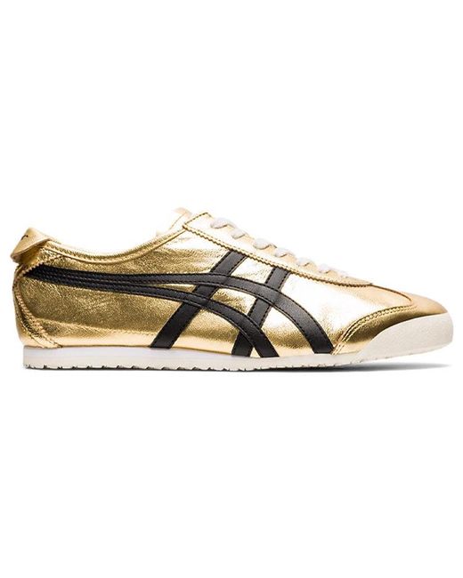 Onitsuka Tiger Metallic Mexico 66 for men