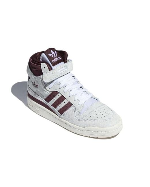 Adidas Blue (Wmns) Originals Forum 84 High
