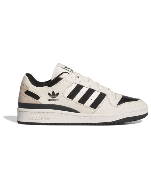 Adidas White Forum Low Cl 'Wonder' for men