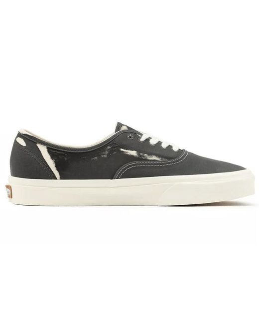 Vans Brown Authentic 'Eco Theory' for men