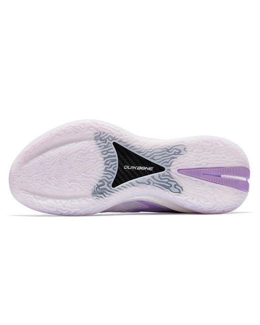 361 Degrees Purple Big3 3.0 Pro 'Hangluo' for men