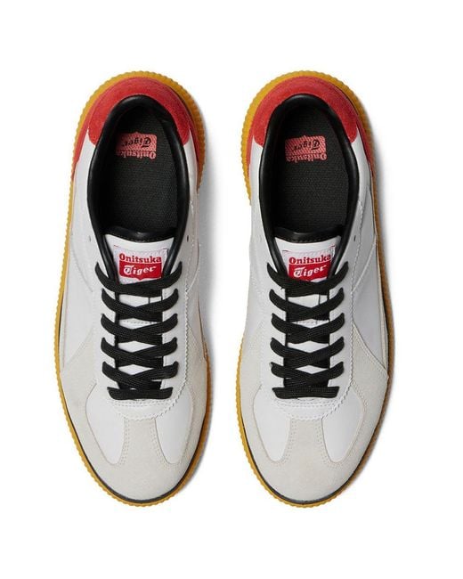 Onitsuka Tiger White Delecity L Classic' for men