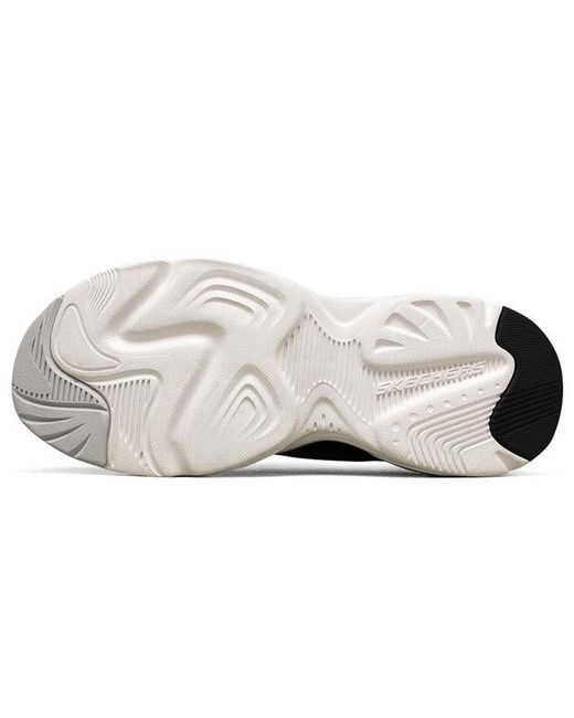 Skechers Black (Wmns) Stamina Airy Low-Top Running Shoes