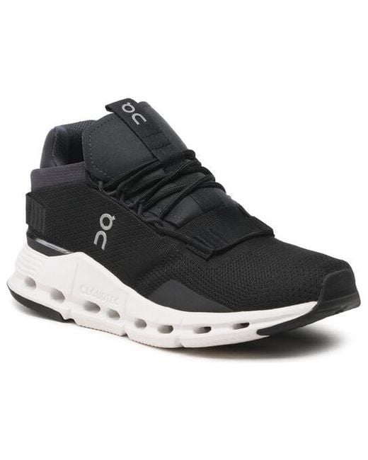 On Shoes Blue (Wmns) Cloudnova 'Phantom'