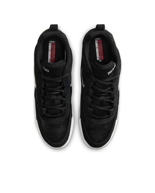 Nike Black Sb Air Max Ishod 'Wair Panda' for men