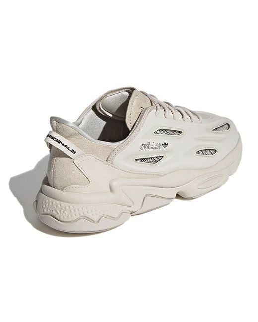 Adidas White Ozweego Celox 'Bliss' for men