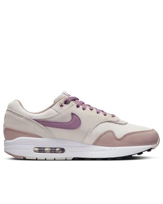 Nike White Air Max 1 Sc 'Light Bone Dust' for men