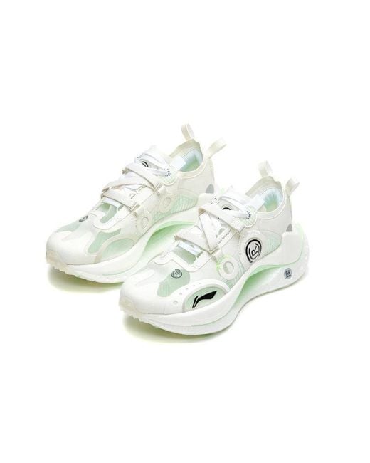 Li-ning White Crc X Paris Fashion Week Light' for men