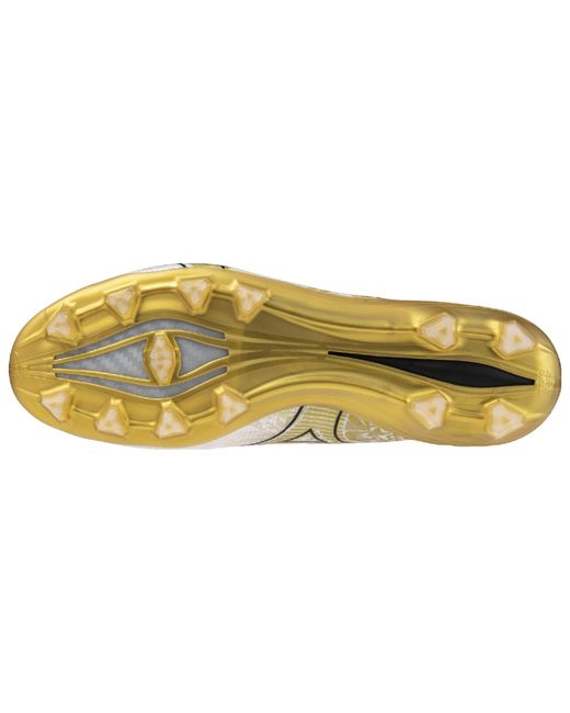 Mizuno White Alpha Japan Fg for men