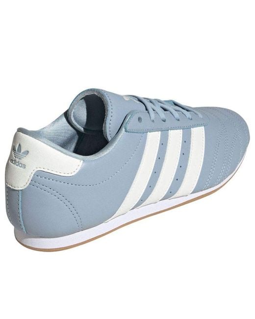 Adidas Blue (Wmns) Taekwondo 'Wonder Off'