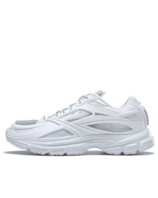 Reebok White Premier Road Modern for men