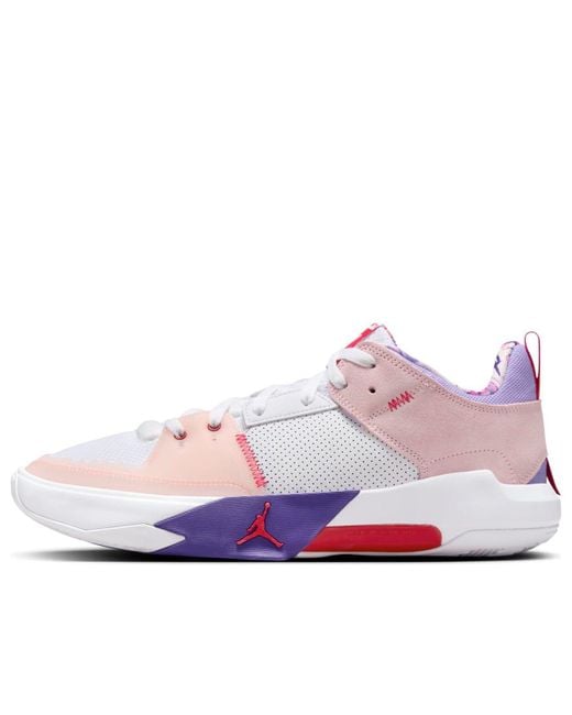 Nike Purple Westbrook One Take 5 Pf 'Arctic Punch' for men