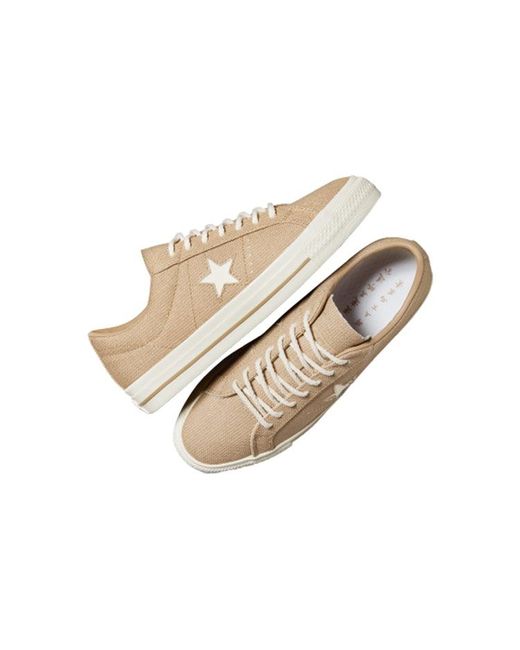 Converse Natural One Star Pro Low 'Nomad Khaki' for men