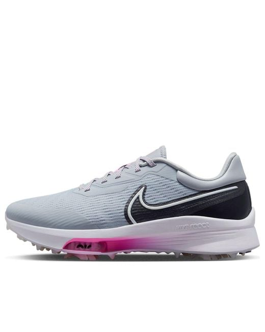 Nike Blue Air Zoom Infinity Tour Next% Wide 'Wolf Spell' for men