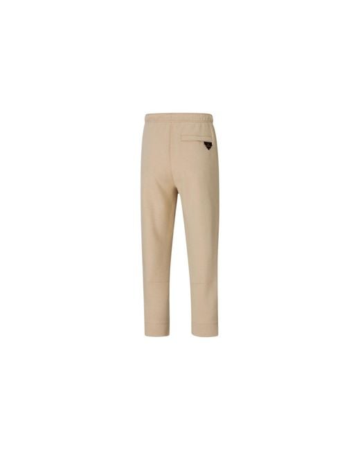 PUMA Natural X Pronounce 7/8 Pants Printing Lace Cropped Trousers