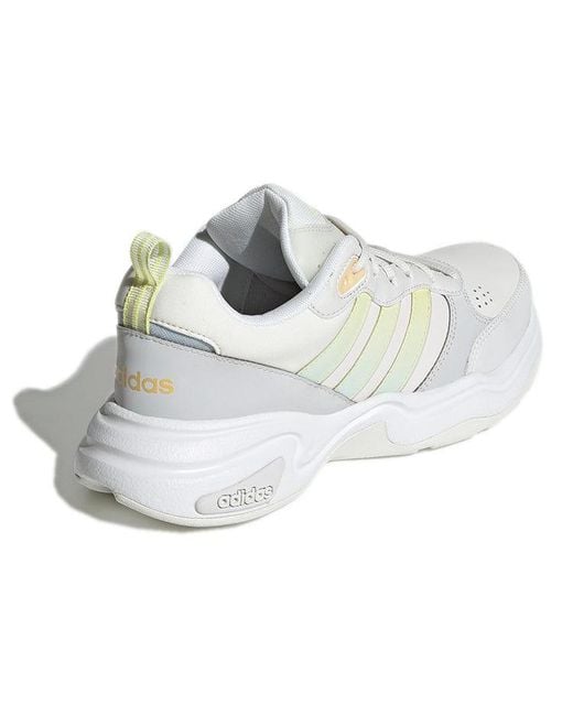 Adidas White (Wmns) Neo Strutter