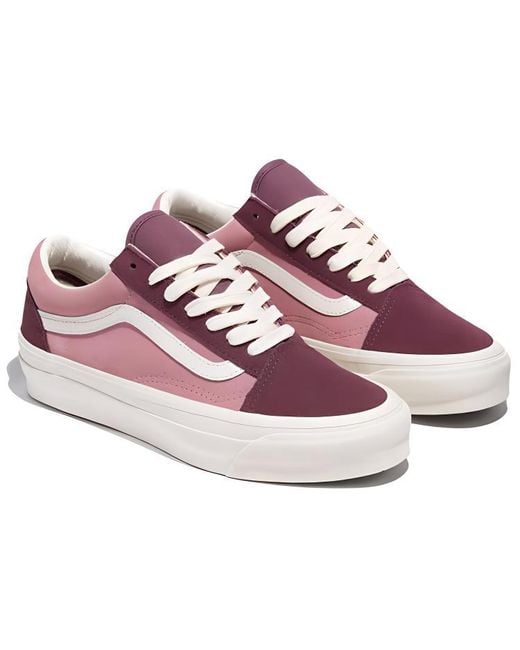 Vans Pink Old Skool 36 for men