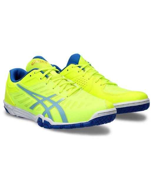 Asics Yellow Attack Excounter 2 'Safety' for men