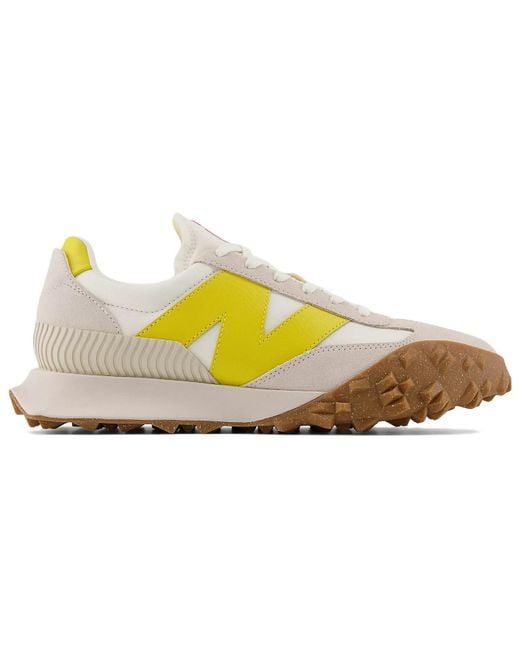 New Balance Yellow Xc-72 for men