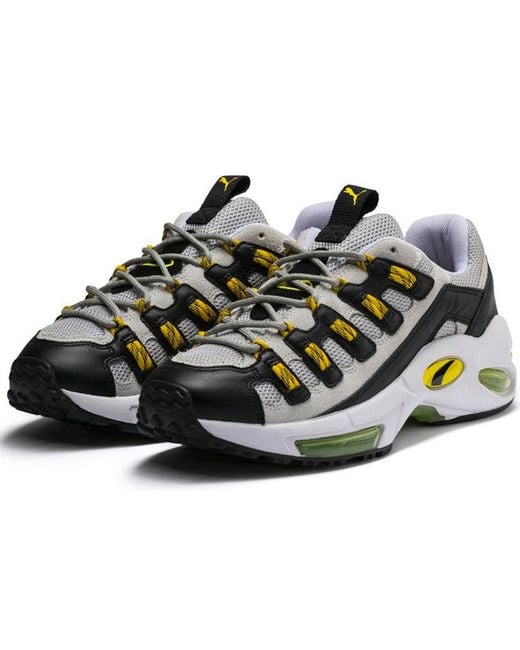 PUMA White Cell Endura 'Blazing' for men