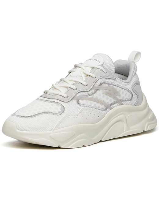 Anta White Life Series Sneakers for men