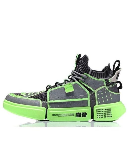 Li-ning Green Essence Ace 2 for men