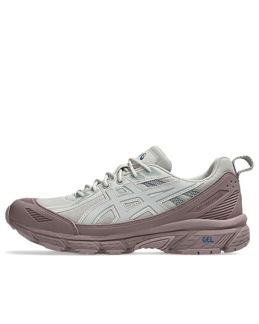 Asics White Gel-Venture 6 Shield 'Mauve' for men