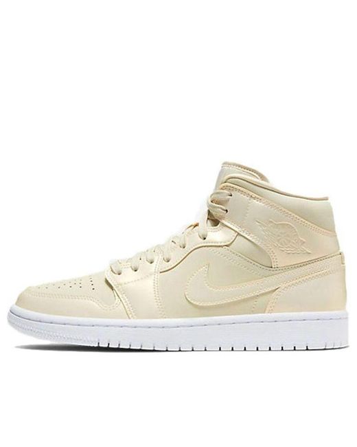 Nike Natural (Wmns) 1 Mid 'Lemon'