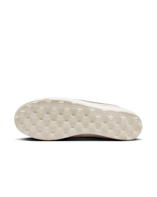 Nike White X Bode Astro Grabber 'Natural' for men