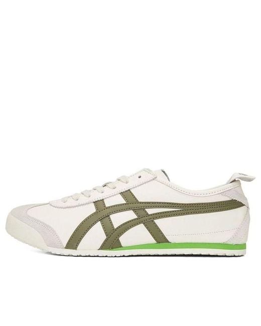 Onitsuka Tiger White Mexico 66 Sd 'Cream' for men