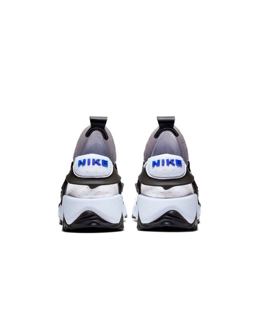 Nike White Adapt Huarache Korea Charger for men