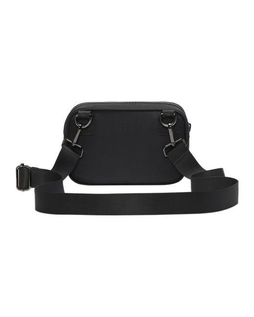 Nike Black Flight Mini Cross Body Bag