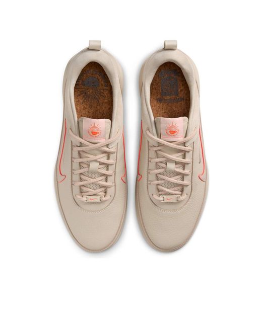 Nike Brown X Justin Timberlake Victory Tour 4 'Raggio Di Sole' for men