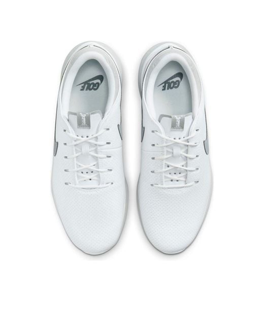 Nike White Air Zoom Victory Tour 3 Wide 'Light Smoke' for men