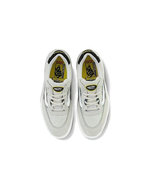 Vans White Wayvee Sneakers for men