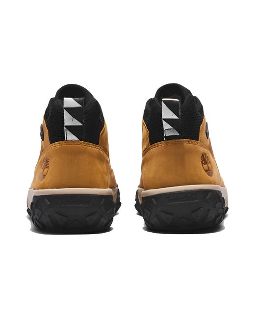 Timberland Brown Greenstride Motion 6 Trainer for men