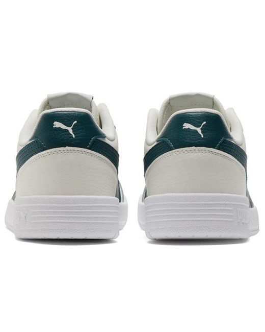 PUMA White Caracal 'Vaporous Varsity' for men