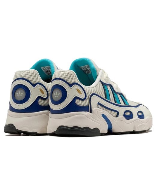 Adidas Blue (Wmns) Originals Ozweego Og Shoes 'Off Royal Lucid'