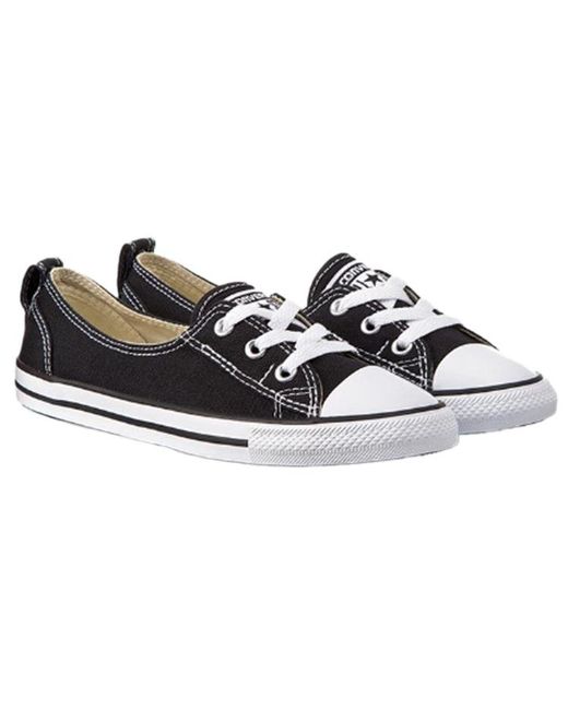 Converse Blue (Wmns) Chuck Taylor All Star Ballet Lace