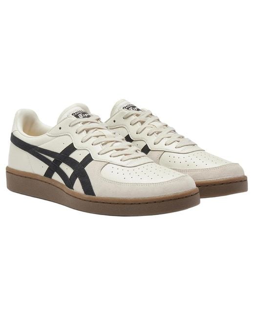 Onitsuka Tiger White Gsm 'Cream Gum' for men