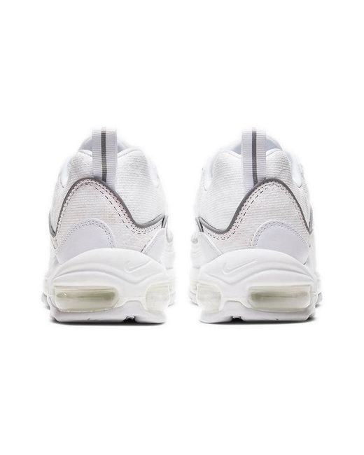 Nike White (Wmns) Air Max 98 Lx 'Cut Away'