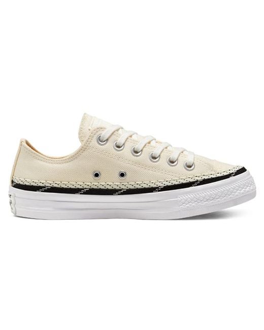Converse White (Wmns) Chuck Taylor All Star Trail