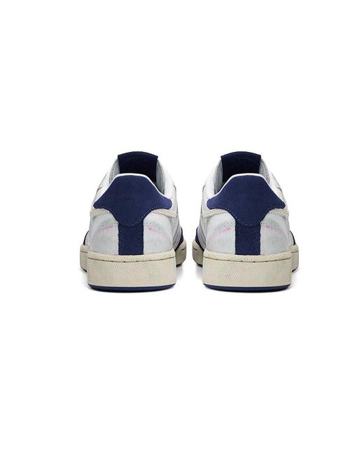 Reebok White X Randomevent Club C 85 Vintage for men