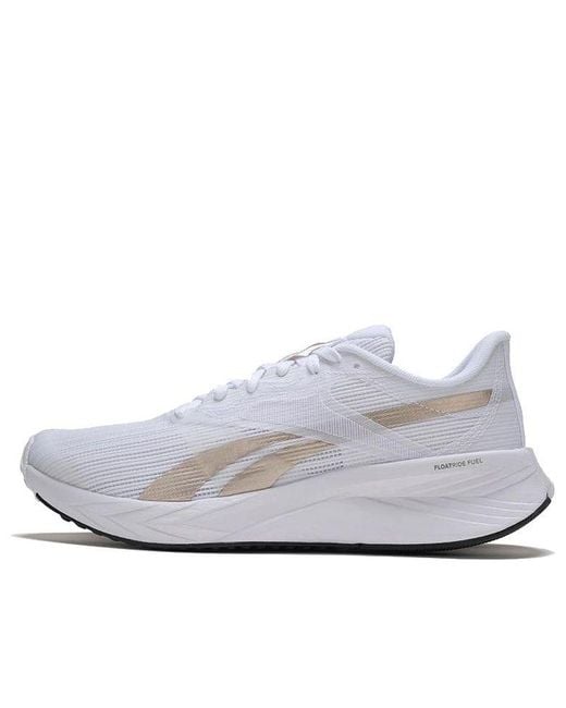 Reebok White (Wmns) Energen Tech Plus 'Cloud'