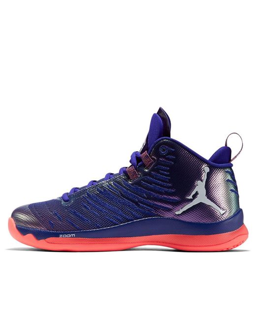 Nike Blue Super Fly 5 X 'Concord' for men