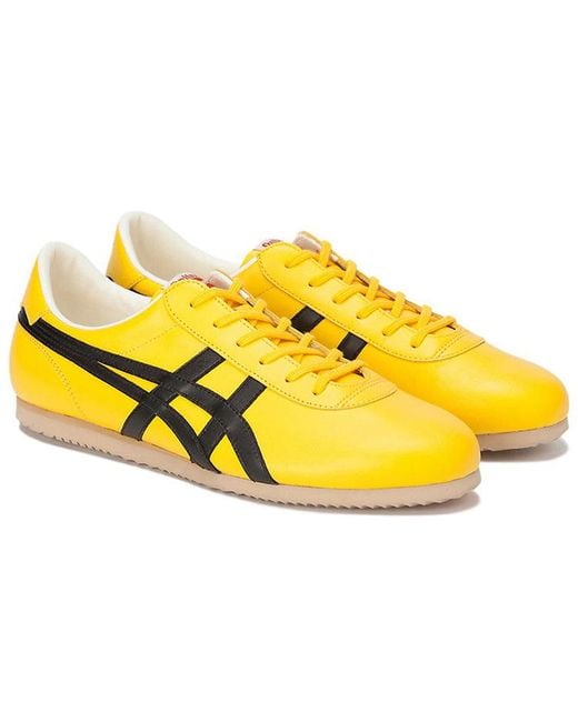 Onitsuka Tiger Yellow Nippon Made Tai-chi for men