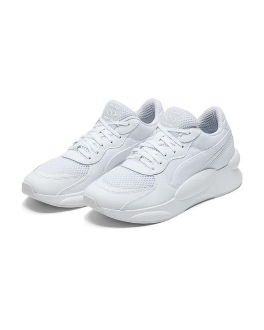 PUMA White X-Ray Trainers for men