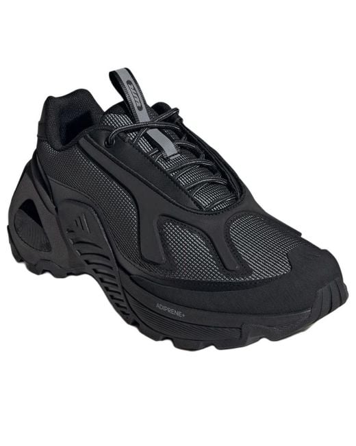 Adidas Black Wonder Runner for men