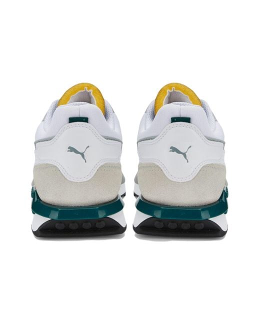 PUMA White City Rider Nimbus Cloud' for men