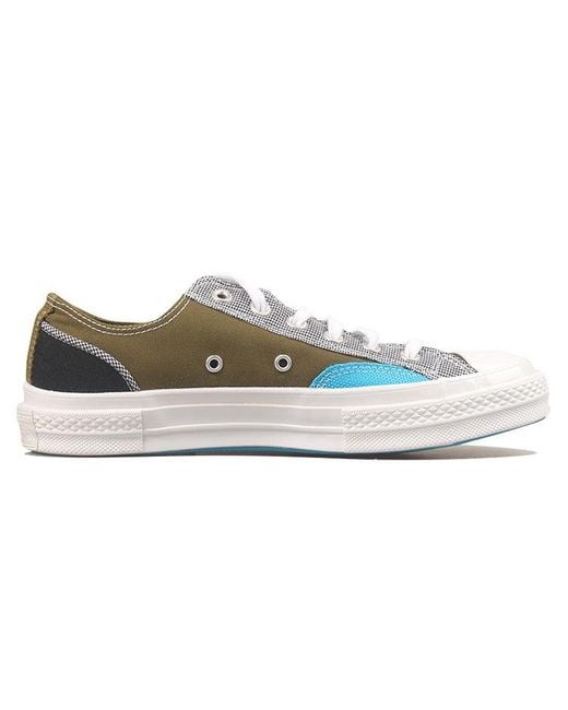 Converse White Chuck 70 Low 'Hacked Fashion Mix N Match' for men
